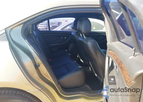 2013 Ford Taurus Limited z USA, uszkodzony, nr VIN 1FAHP2F88DG197798